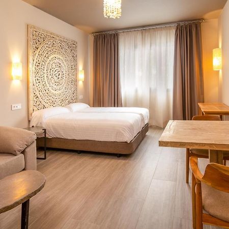 Apartamentos Sevilla Este By Qhotels المظهر الخارجي الصورة