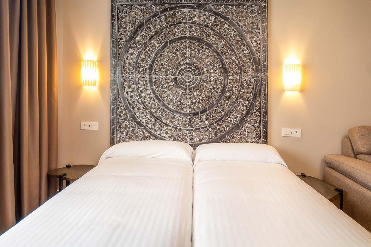 Apartamentos Sevilla Este By Qhotels المظهر الخارجي الصورة