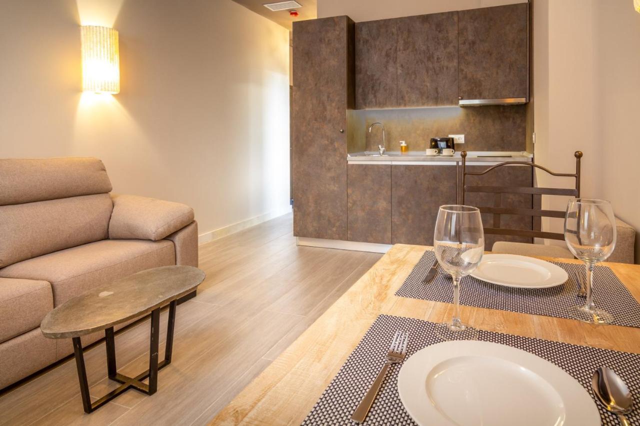 Apartamentos Sevilla Este By Qhotels المظهر الخارجي الصورة
