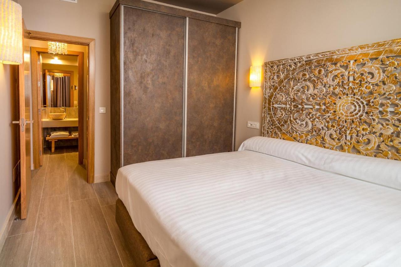 Apartamentos Sevilla Este By Qhotels المظهر الخارجي الصورة